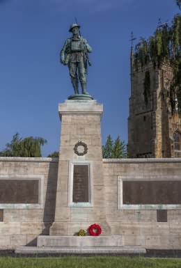 First World War Memorial